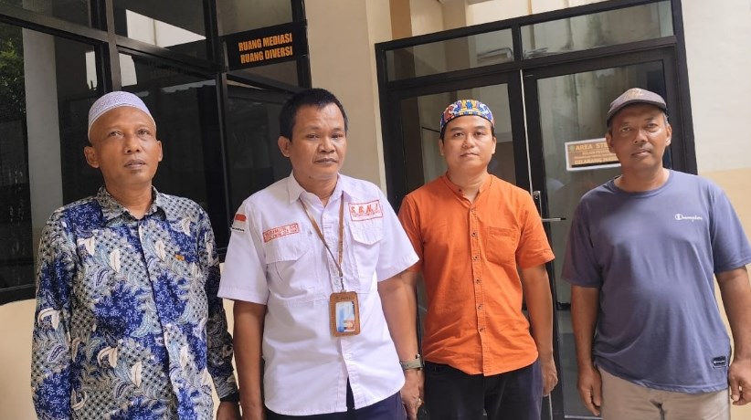 12 Warga Gugat Koperasi Cipta Prima Sejahtera ke PN Banjarmasin