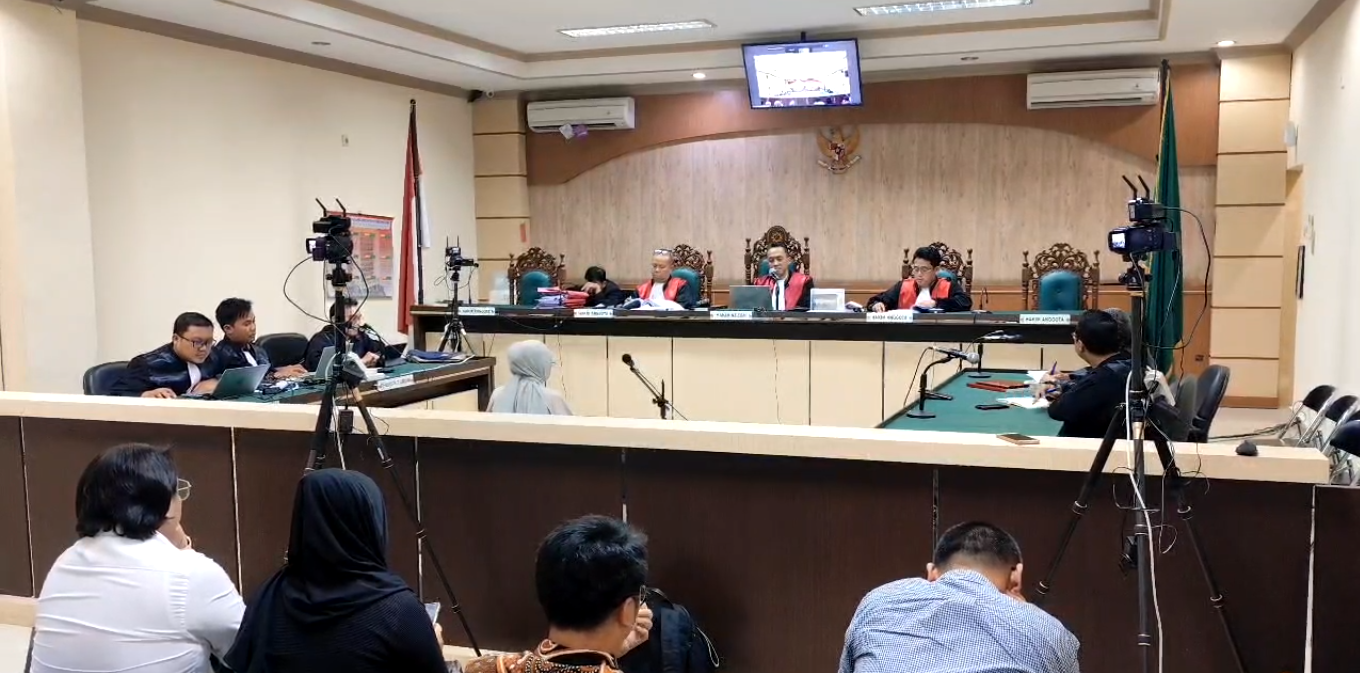 4 Terdakwa Divonis Bersalah, Ahmad Solhan Dihukum Paling Berat