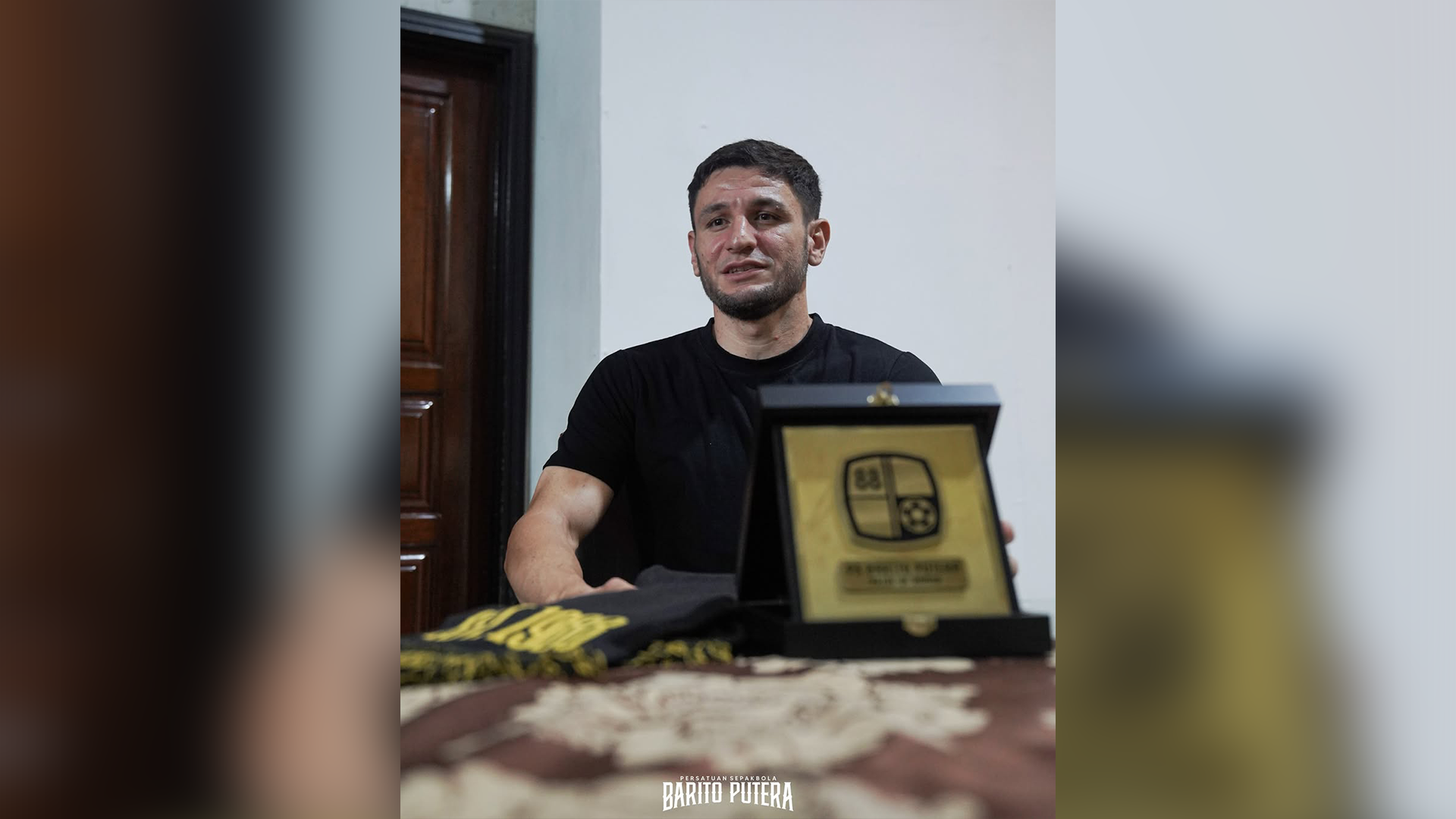 Abaikan Kontrak, Morellato Hengkang ke Klub Bahrain