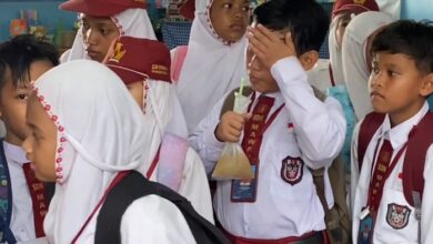 Anak Tidak Sekolah di Kalsel Capai 60.995 Orang