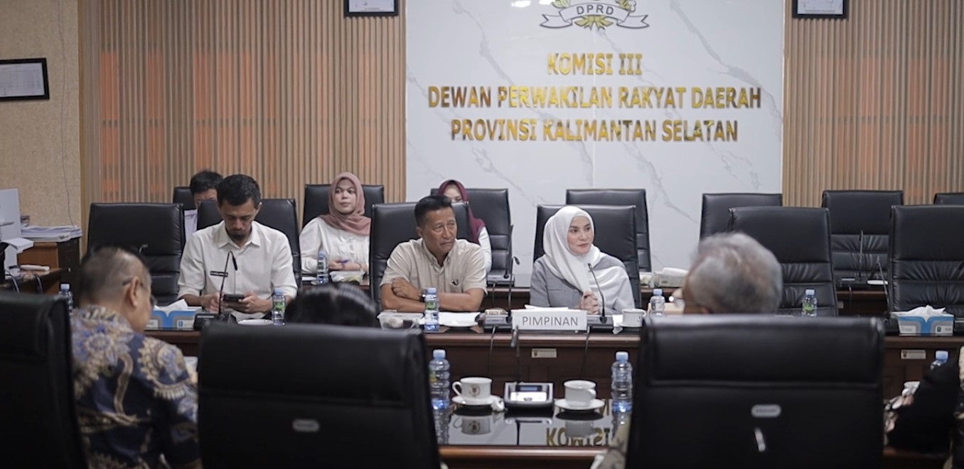Bahas RPJMD Tercepat Se Indonesia, Kalsel Jadi Sasaran Komparasi DPRD Sulteng