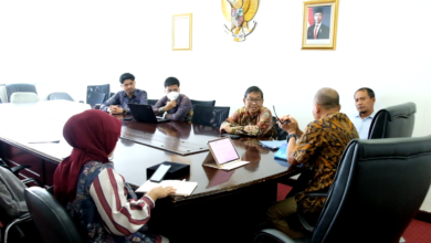 Dewan Konsultasikan Pasal Dampak Lingkungan Dalam Raperda Pertambangan ke Kemendagri