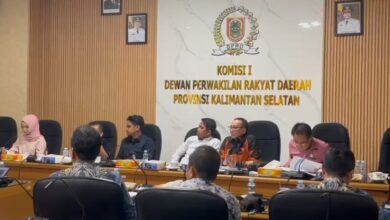 Dewan Minta Wisma Badan Penghubung Kalsel Sesuai Standar Hotel
