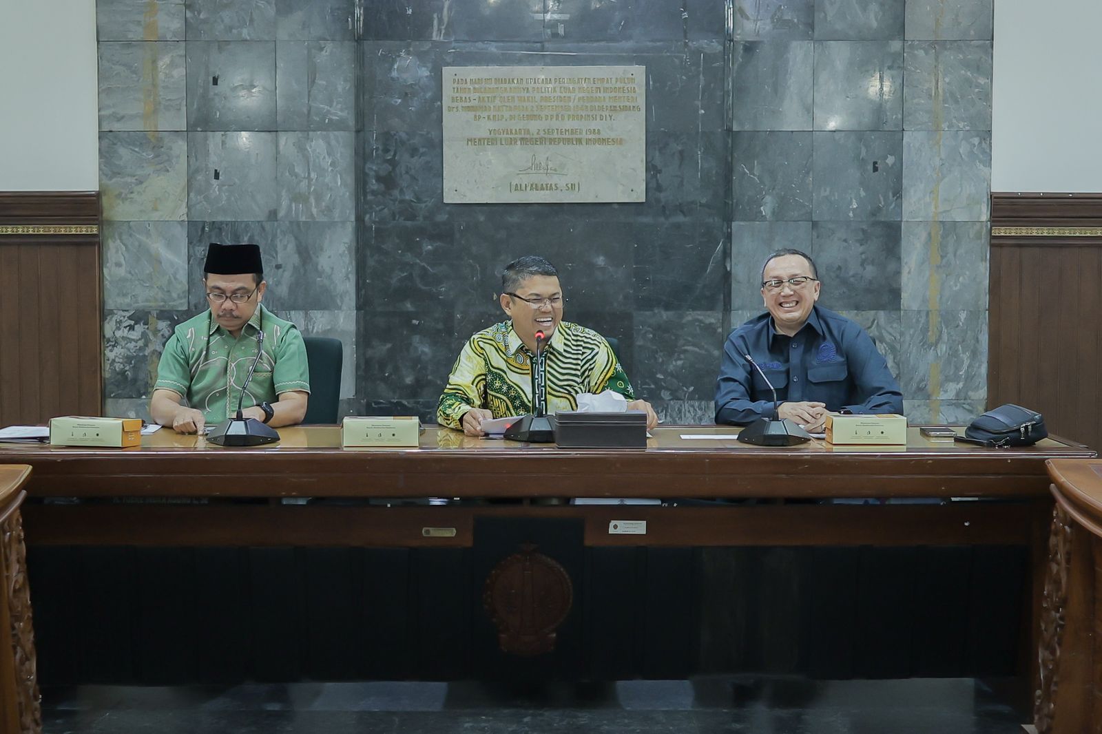 Dewan Perkuat Transparansi Keuangan di Kalsel