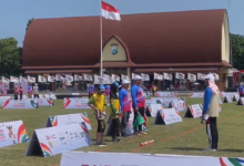 Gateball Bidik Dua Tempat di Final