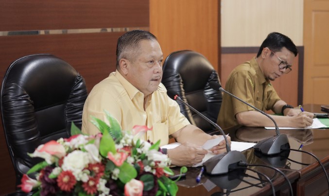 Jalankan Program Kurangi 15 Ribu Pengangguran, Disnaker Tabalong Minta Bantuan