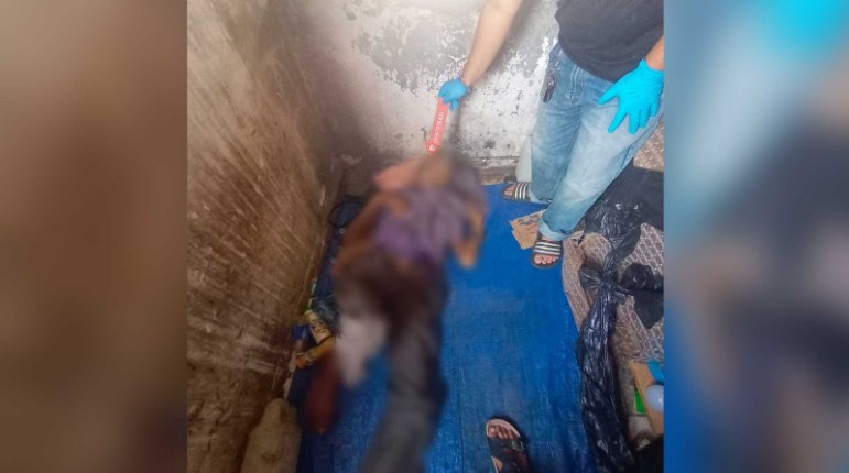 Kakek Fal’ah Ditemukan Meninggal di Area Parkir Atas Sentra Antasari