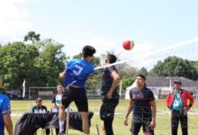 Kalsel Manis Bola Sundul Awali FORNAS VIII 2025