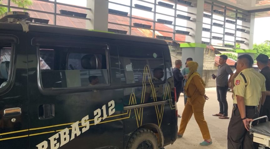 Mahdalena Tewas dengan 11 Luka Tikam di Tangan Suami Siri