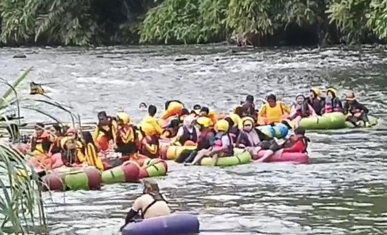 Melihat Keindahan Geopark Meratus yang Masuk UNESCO Global Geopark