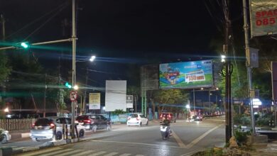 Pemko Banjarmasin Siap Tertibkan Baliho ‘Nakal’