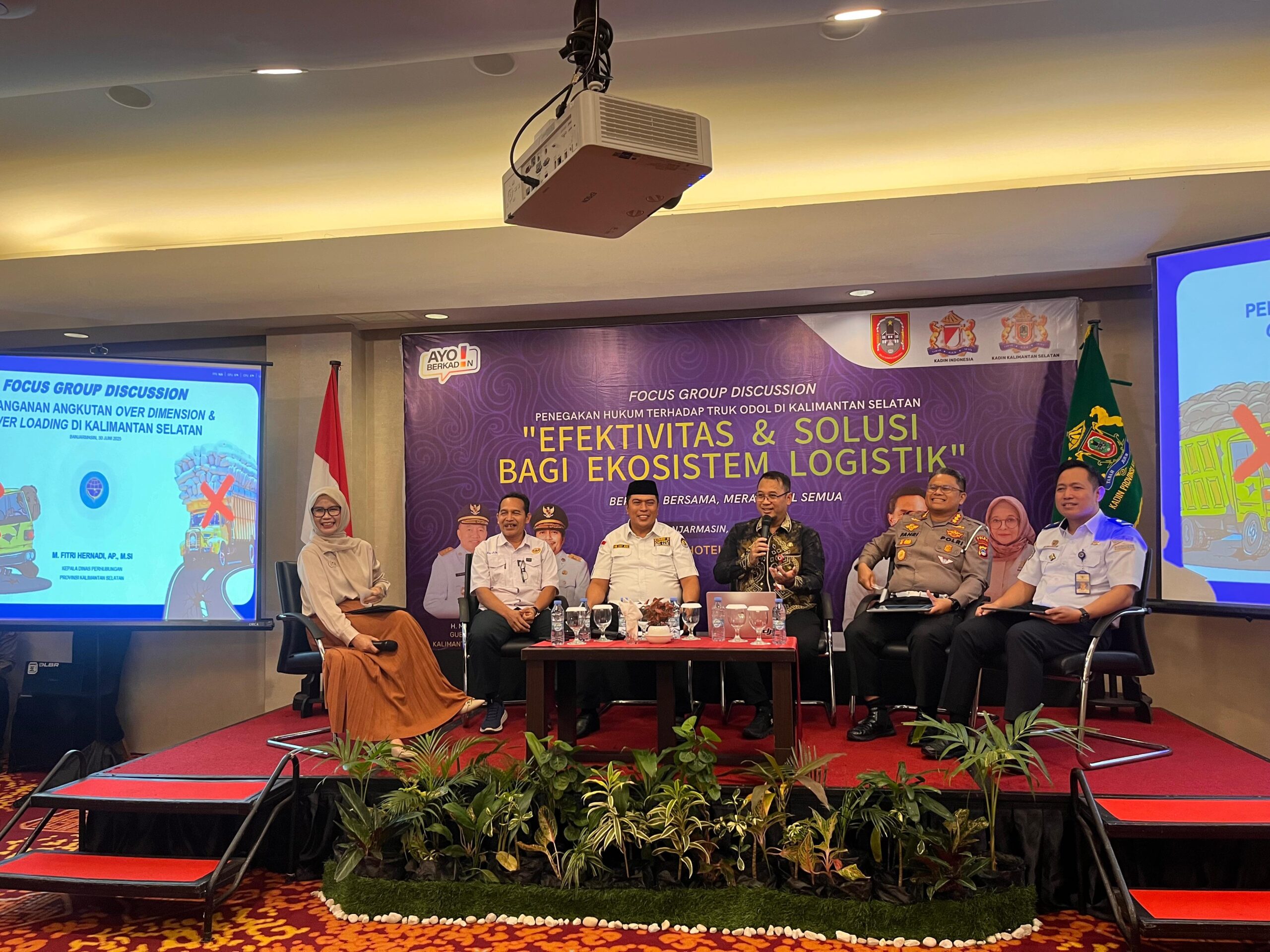 Penertiban ODOL Diminta Perhatikan Pelaku Usaha