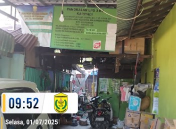 Sidak Lapangan, Pemko Banjarmasin Bakal Buat Regulasi HET Elpiji untuk Pengecer