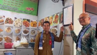 The Jumpa Square, Pusat Kuliner Halal Pertama di Kalsel