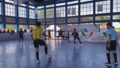 Tundukkan Kaltim, Tim Street Soccer Kalsel Pastikan Emas