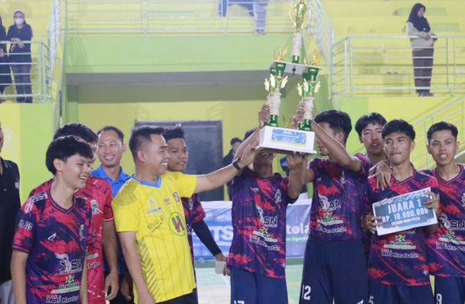 Wabup: Sarana Pembinaan dan Pengembangan Bakat Pemuda