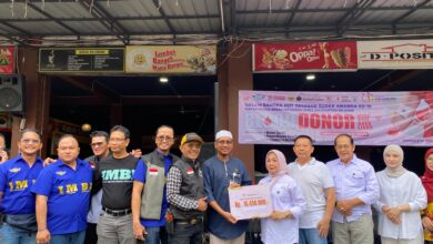 Yayasan Suaka Ananda dan IMBI Kalsel Gelar Donor Darah dan Diskusi Kesehatan Jantung