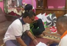 ‘Kerjai’ Cucu Tetangga, Kakek Cabul Pasrah Diciduk Polisi