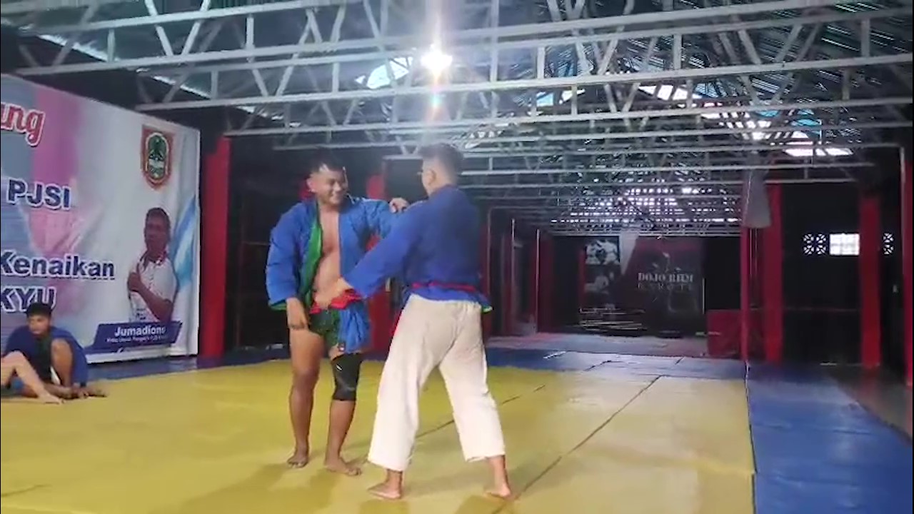 4 Atlet Kurash Kalsel Siap Ikuti Kejuaraan Kurash Asia
