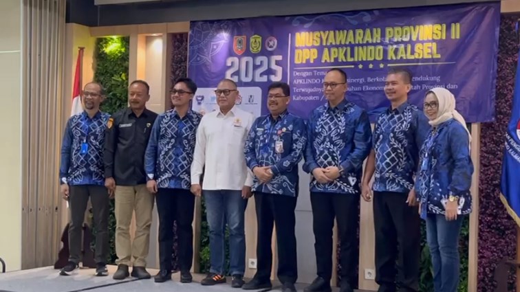 APKLINDO Berkomitmen Bantu Pemerintah Kurangi Pengangguran