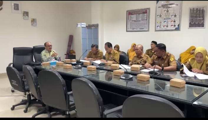 Ada PP Terbaru, Pembahasan Raperda Perizinan Banjarmasin Ditunda