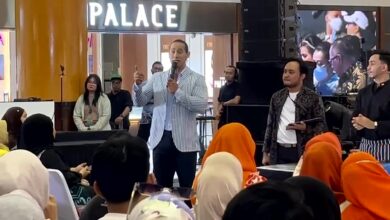 Ade Rai Berbagi Tips Sehat Lewat Diversifikasi Pangan
