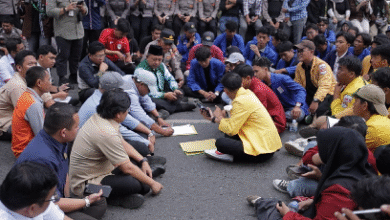 BEM se-Kalsel Tolak Program Transmigrasi