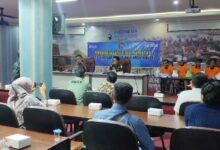 BNN Kalsel Musnahkan 189,52 Ons Narkotika Jenis Sabu