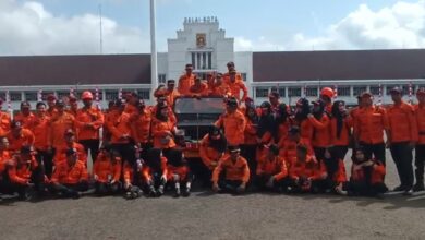 Banjarbaru Siaga Karhutla