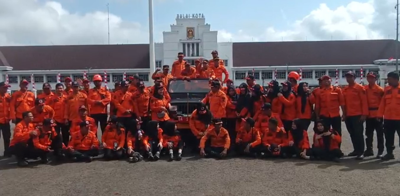 Banjarbaru Siaga Karhutla