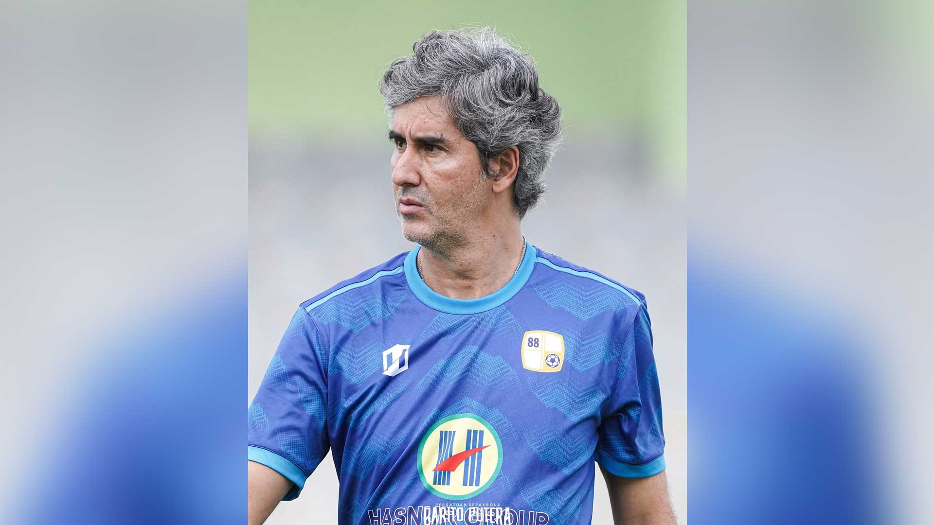 Coach Teco Fokus Benahi Fisik dan Strategi Permainan Laskar Antasari