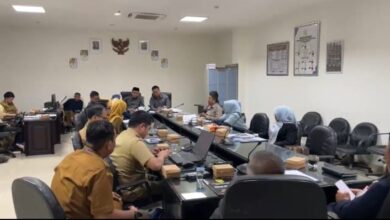 Dewan dan Pemko Banjarmasin Ingin Melebur Beberapa Dinas
