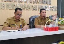 Disperdagin Akan Gelar Bakul Fest