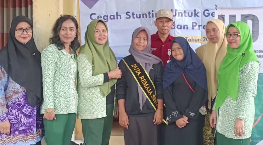 IIDI Banjar-Banjarbaru Gelar Penyuluhan Kesehatan untuk Remaja