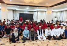 Tiba di Banjarmasin, Timnas U17 Gelar Salat Hajat