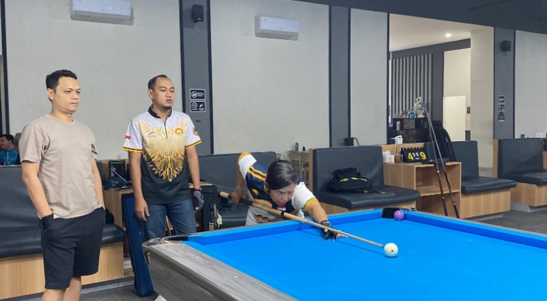 Kalsel Siapkan 12 Pebiliar Jajal Kejuaraan Nasional