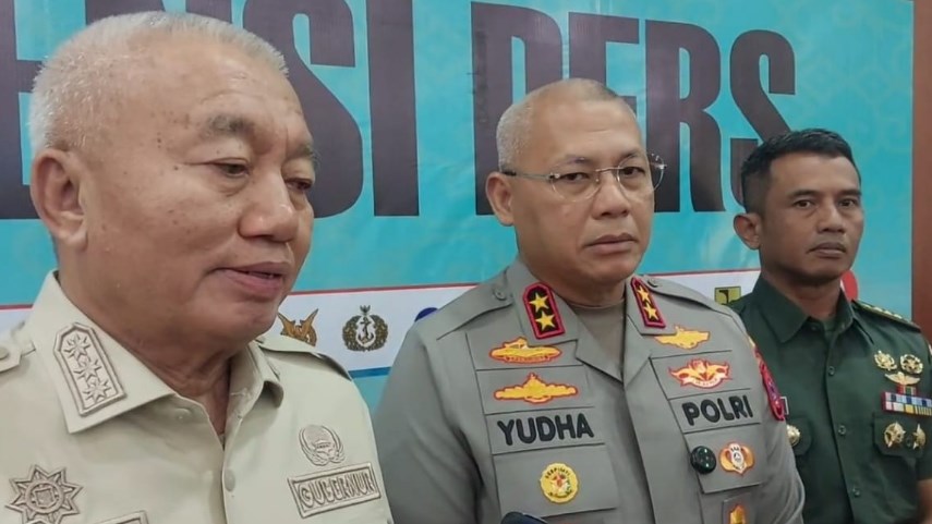 Kapolda Kalsel Ancam Pidanakan Pembakar Lahan