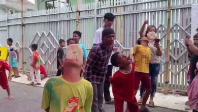 Karang Taruna Mahataya Ramaiakan 17an dengan Lomba