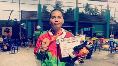 Kisah Siti Maipah, Petinju yang Kehilangan Satu Kaki Akibat Kecelakaan, Bertekad Gabung NPCI