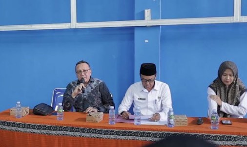 Komisi I Ingatkan Kelurahan Sungai Cuka Transparan Kucurkan Dana Desa