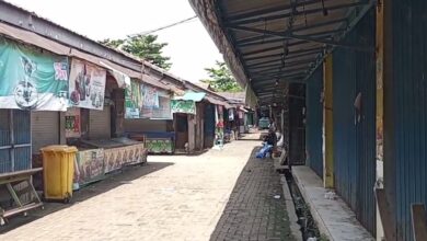 Kondisi Semrawut, Pemko Banjarbaru Akan Benahi Pasar Ulin Raya