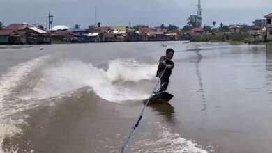 Lima Peski Air Kalsel Bakal Jajal Kemampuan di Negeri Jiran