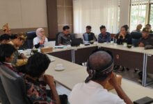 Masyarakat Adat Dayak Tetap Tolak Pegunungan Meratus Dijadikan Taman Nasional