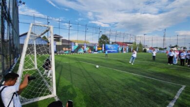 Mini Soccer Gubernur Cup 2025 Jadi Ajang Cari Bibit Pemain Berbakat