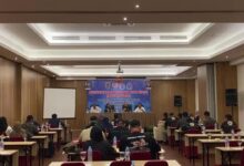 Musyawarah Provinsi Luar Biasa PGSI Kalsel di Banjarmasin