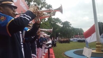 Peringati HUT ke-80 RI, Bupati Banjar Berkomitmen Tingkatkan Kesejahteraan Masyarakat