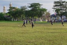 Persenus Taklukan Peseban dalam Derby Se Kota di Piala Soeratin U17