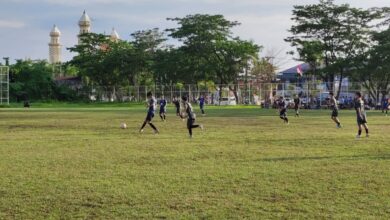 Persenus Taklukan Peseban dalam Derby Se Kota di Piala Soeratin U17