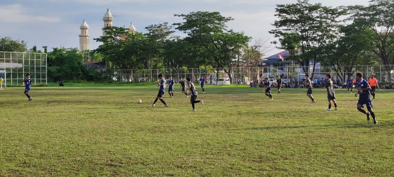 Persenus Taklukan Peseban dalam Derby Se Kota di Piala Soeratin U17