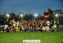 Persenus U17 Melenggang ke Partai Final Soeratin U17 Kalsel
